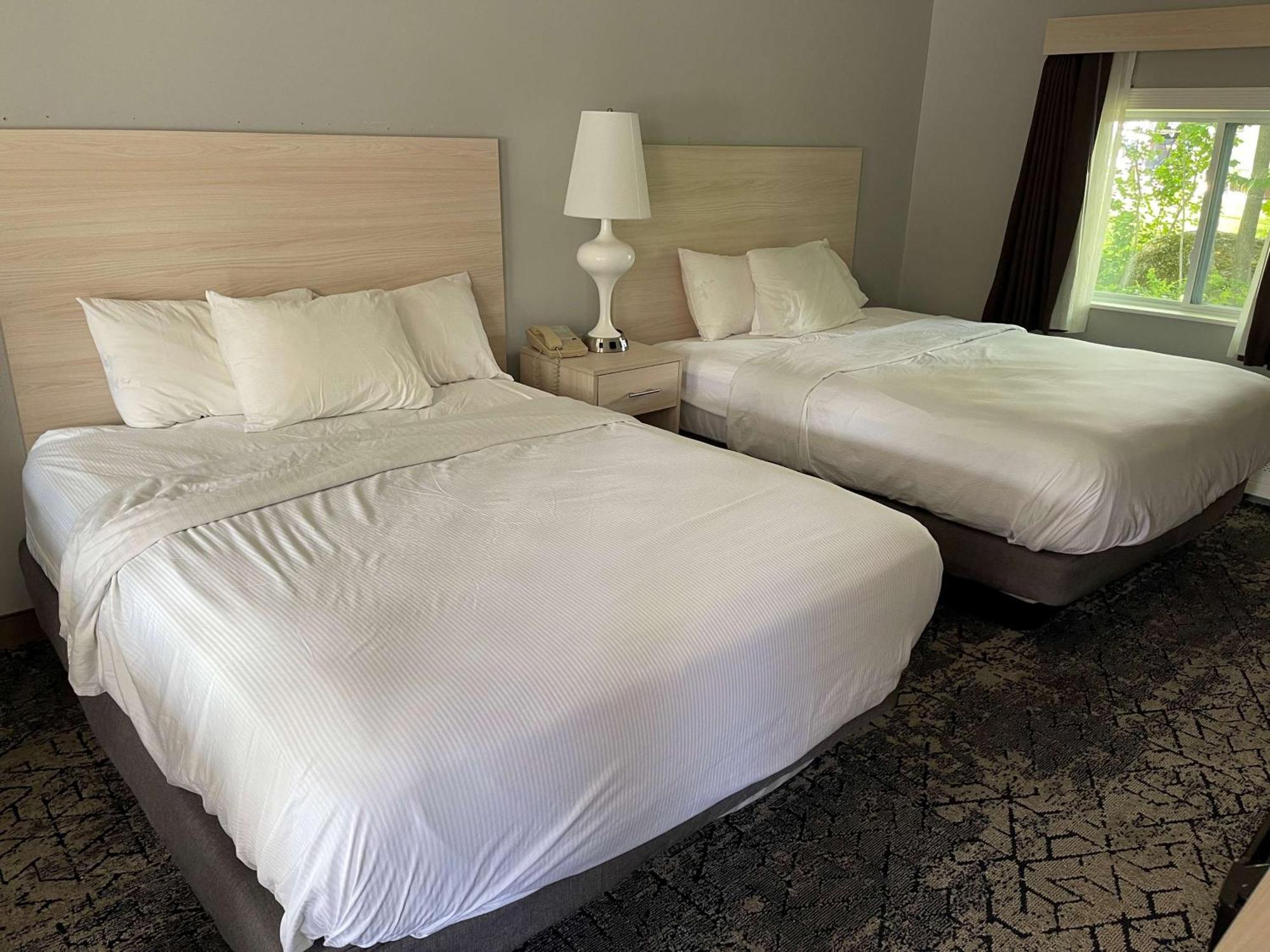 Woodwards White Mountain Resort BW Signature Collection Lincoln Ngoại thất bức ảnh